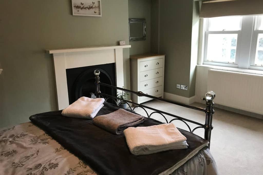 8A Tweed Cottage, Just Off The High St In 皮布尔斯 外观 照片