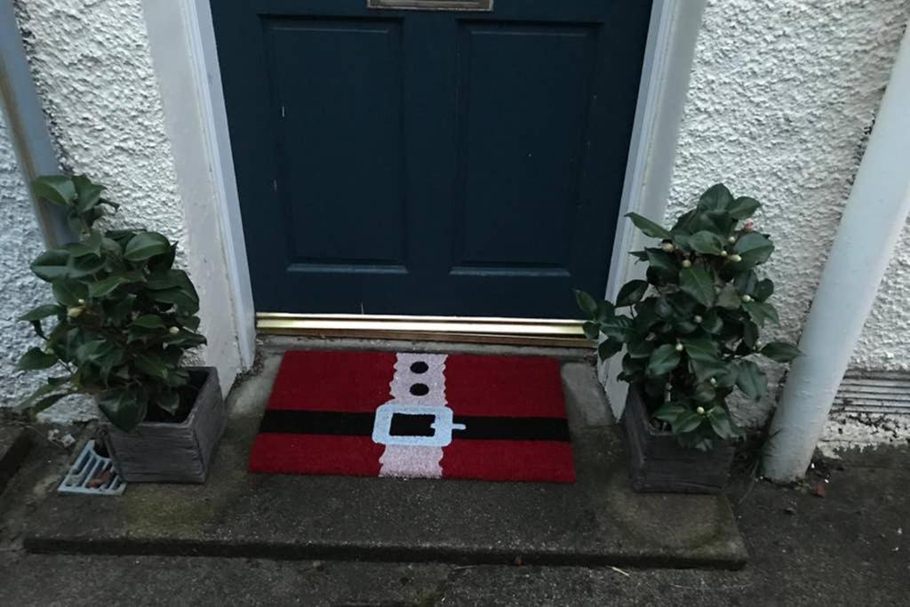 8A Tweed Cottage, Just Off The High St In 皮布尔斯 外观 照片