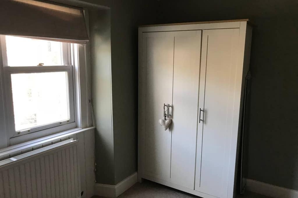 8A Tweed Cottage, Just Off The High St In 皮布尔斯 外观 照片