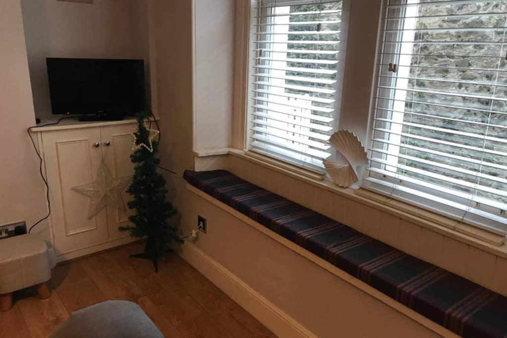 8A Tweed Cottage, Just Off The High St In 皮布尔斯 外观 照片
