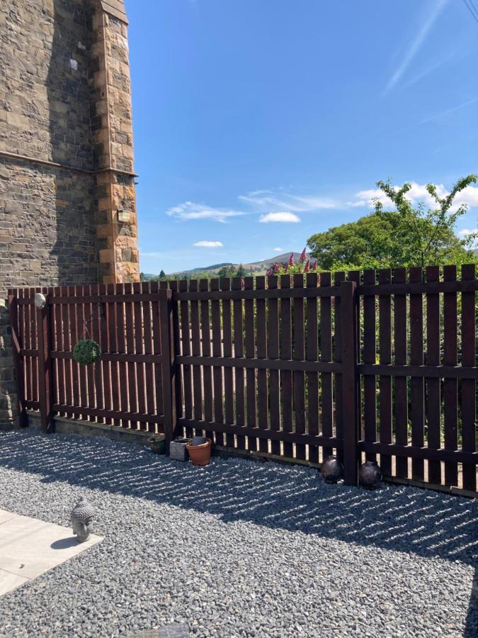 8A Tweed Cottage, Just Off The High St In 皮布尔斯 外观 照片